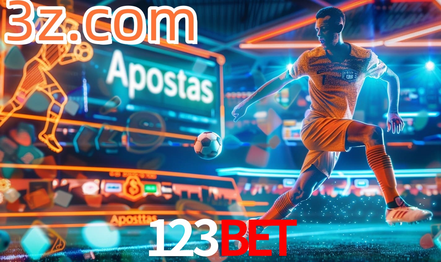 Apostas 123Bet