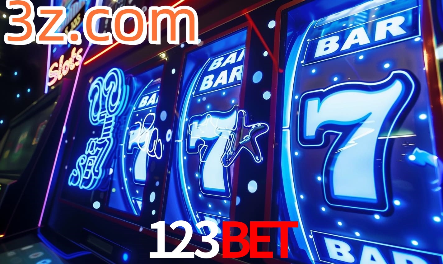 Variedade de Slots 123Bet Login